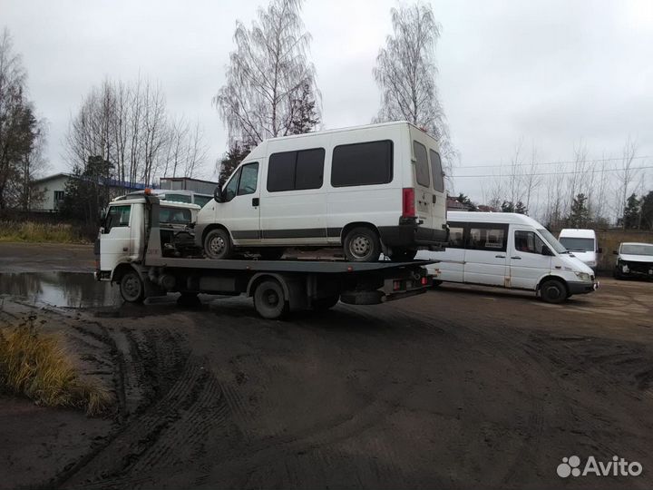 Эвакуатор Никольское Тосненский район