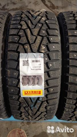 Pirelli Ice Zero 225/45 R17 94T