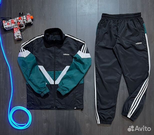 Костюм винтажный Adidas