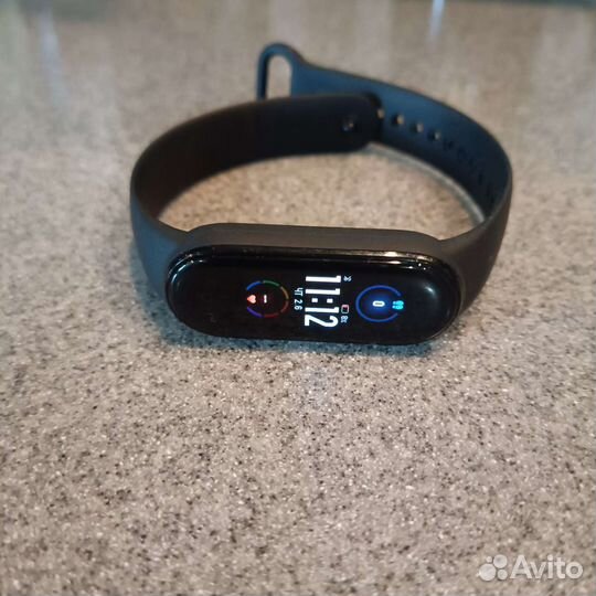 Фитнес браслет xiaomi mi band 5