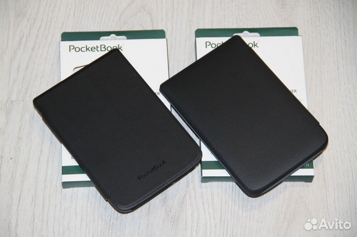 Чехол Pocketbook Cover (Black)