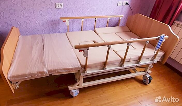 Медицинская кровать для лежачих больных OH 5128Z