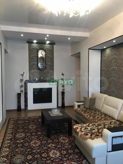 2-к. квартира, 60 м², 3/5 эт.