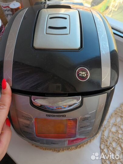 Мультиварка redmond
