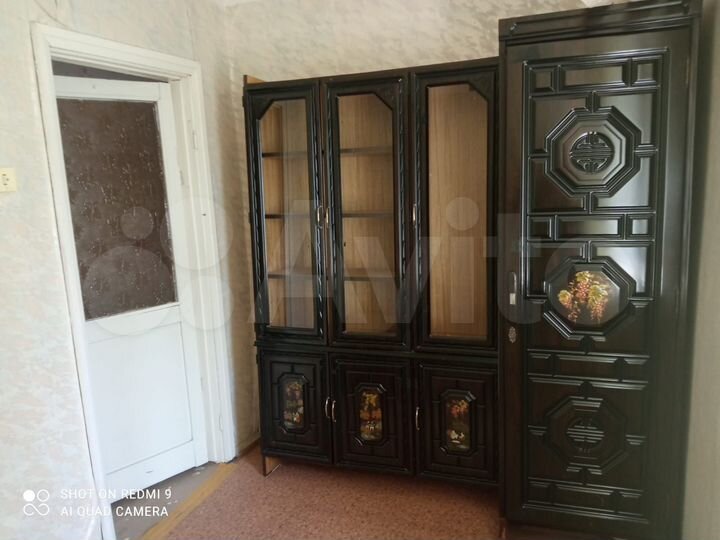 3-к. квартира, 43,9 м², 1/4 эт.