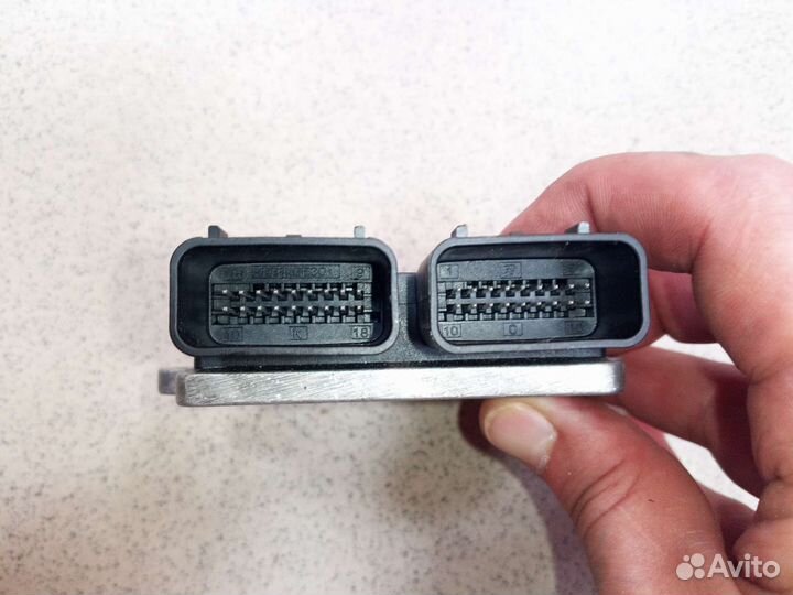 Блок управления квадроцикла рм Stels CF