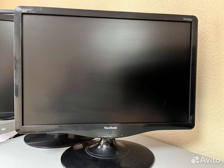 Мониторы 21,5/19 квадратные и широкоформатные