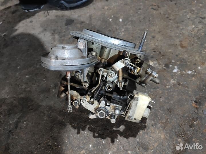 Карбюратор на ваз