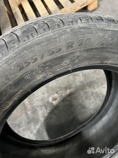 Michelin Latitude Sport 255/55 R20 110Y