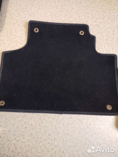 Ворсовые коврики для Teana (Теана) j32 2008-2013г