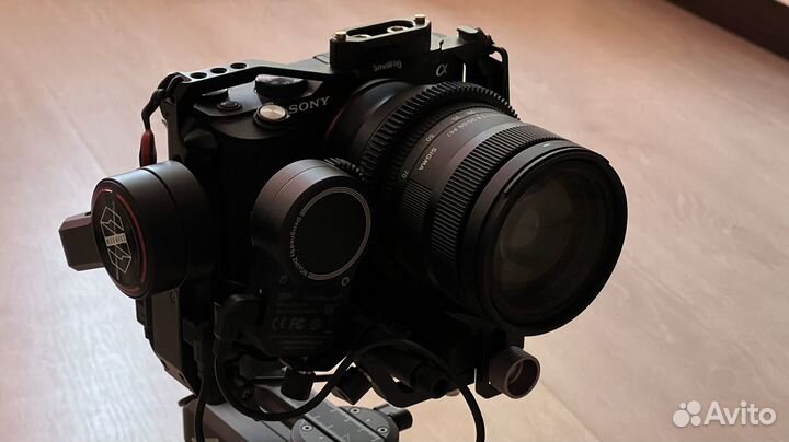 Объектив Sigma 28-70 F2/8 Sony E