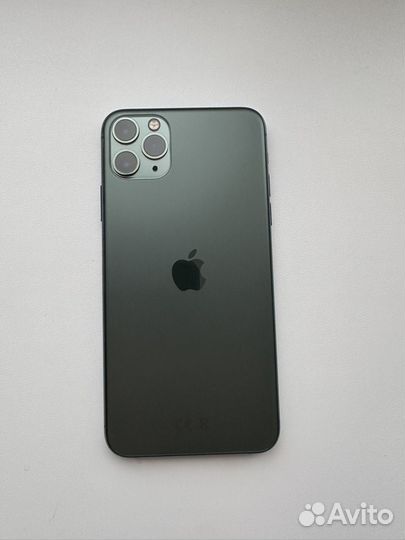 iPhone 11 Pro Max, 256 ГБ