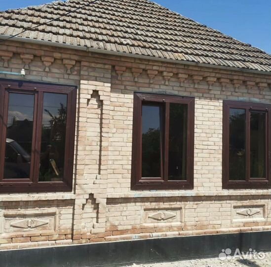 Пластиковые окна бу