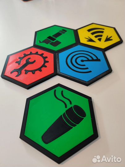 3d сканирование, 3d печать