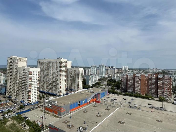 2-к. квартира, 74,2 м², 22/25 эт.