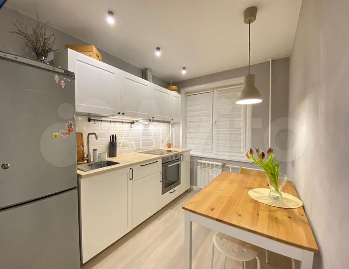 3-к. квартира, 59 м², 2/9 эт.