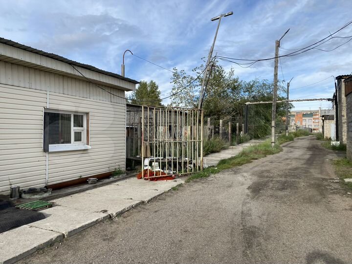 Гараж, 18 м²