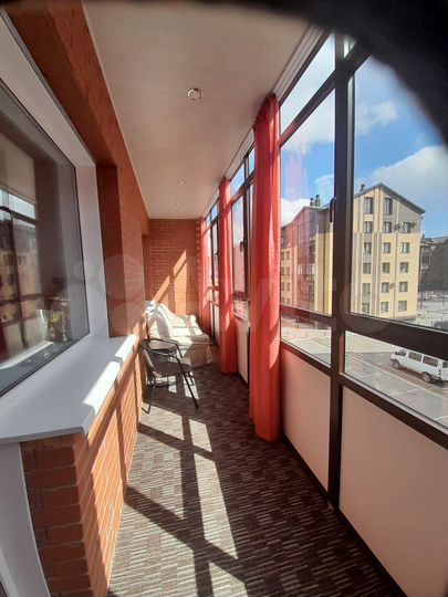 2-к. квартира, 67 м², 3/5 эт.