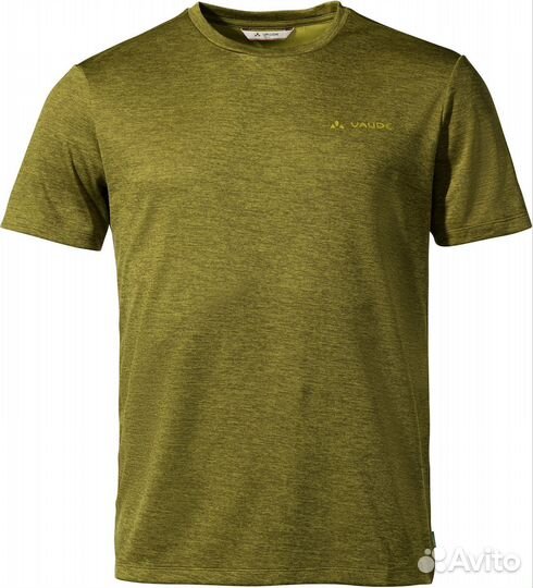 Футболка outdoor. vaude T-Shirt essential