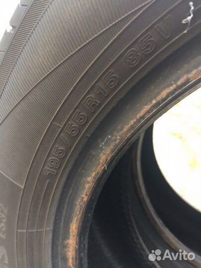 Yokohama BluEarth-ES ES32 A 195/55 R15