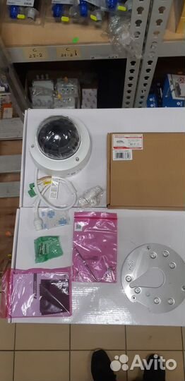 Уличная купольная высокоскоростная IP-камера Новые