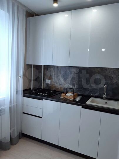 1-к. квартира, 40 м², 2/9 эт.