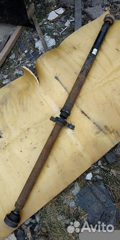 Кардан Audi A8 D3 4Е4521101