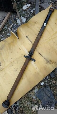 Кардан Audi A8 D3 4Е4521101