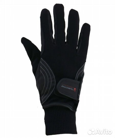 Перчатки зимние для верховой езды hauke schmidt