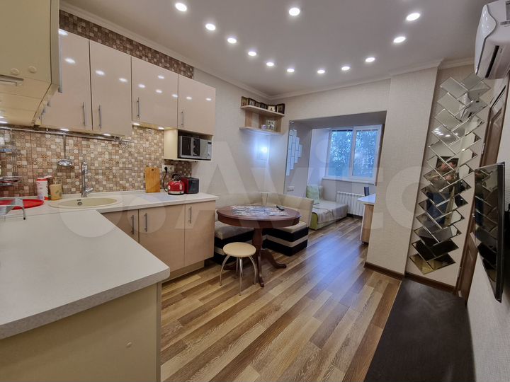 1-к. квартира, 45 м², 3/12 эт.