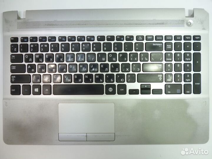 Б.у. запчасти ноутбука Samsung NP300E5E