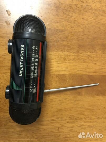Радиоприемник Sansai BY-889 Japan