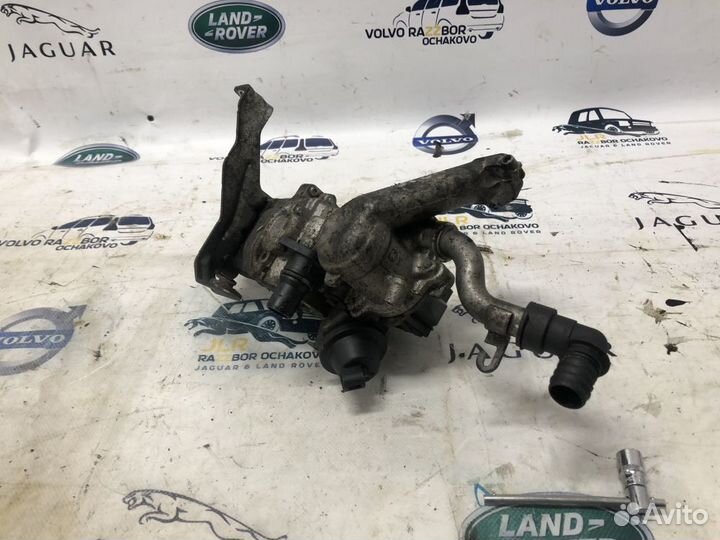 Клапан EGR Volvo Ford Citroen Peugeot 2.0D