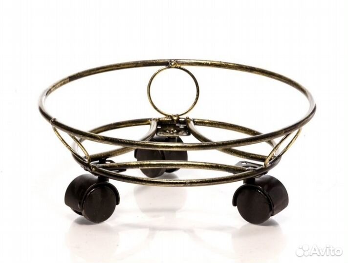 Подставка для цветов напольная