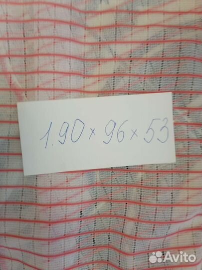 Тюль на кухню 3 шт