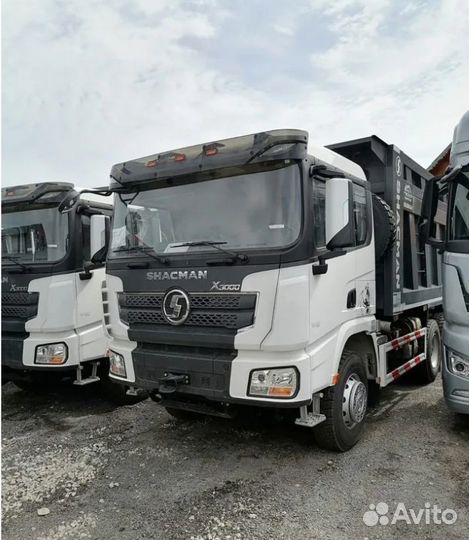 Shacman (Shaanxi) SX32586W384C, 2023