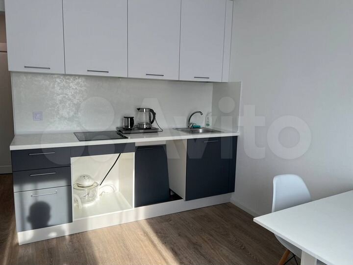 Квартира-студия, 25 м², 11/12 эт.