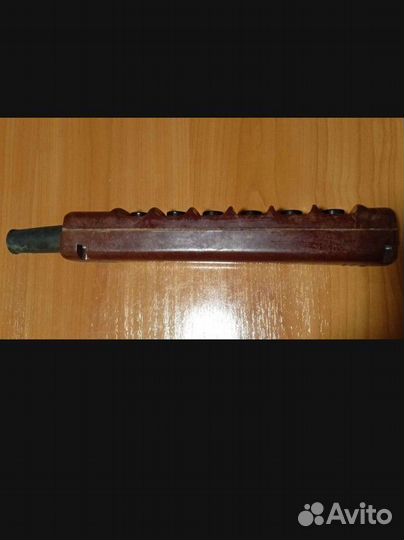 Пульт кнопочный тельферный 6 кнопок