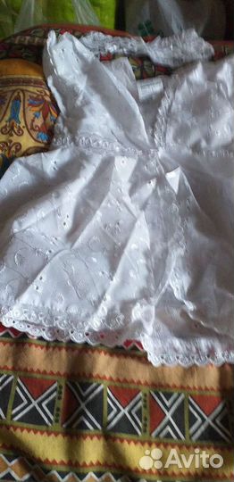 Крестильный набор