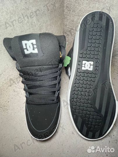 Dc shoes pure high-top wc Globe Osiris Circa Dvs E