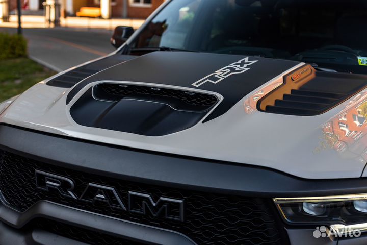 Dodge Ram 6.2 AT, 2022, 168 км