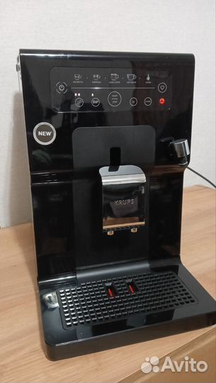 Кофемашина Krups Intuition Essential EA870810