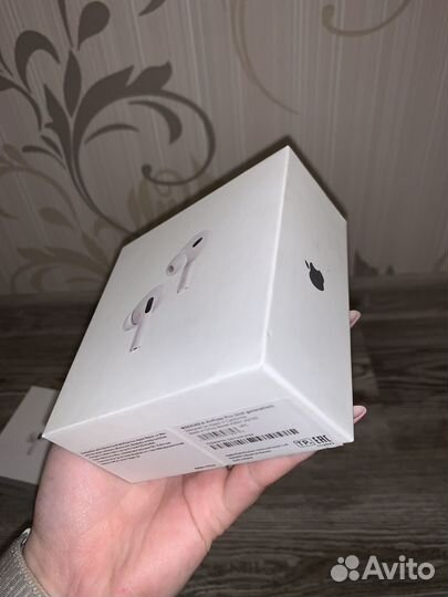 Airpods pro 2 копия Top 1:1