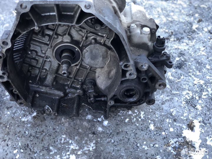 МКПП Hyundai Sonata Тагаз 2.7