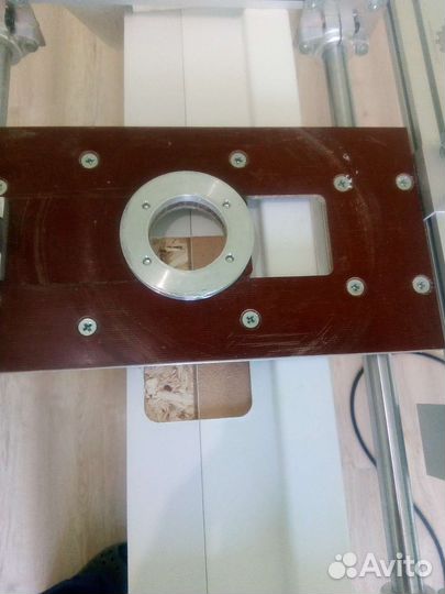 Установка межкомнатных дверей