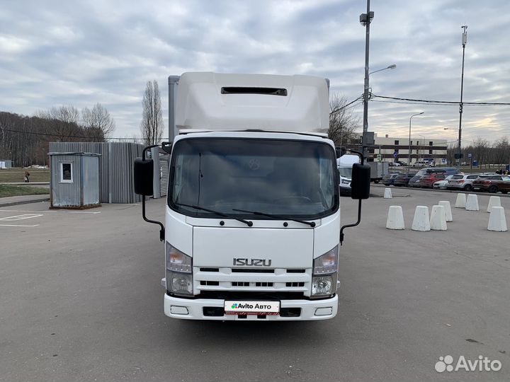 Isuzu ELF 3.0 МТ, 2014, 390 000 км
