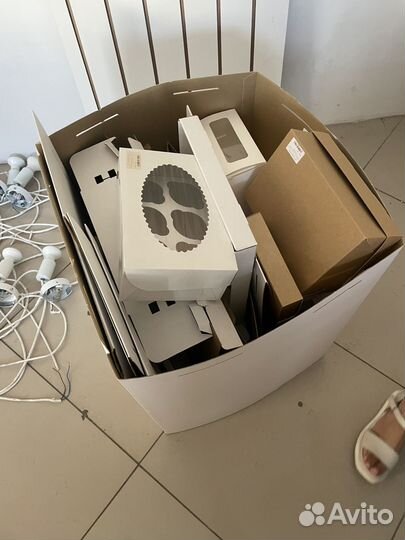 Набор для кондитера