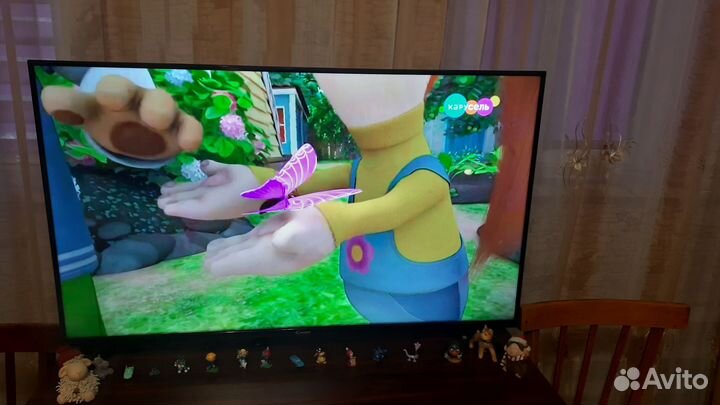 Телевизор ЖК 43 дюйма Candi