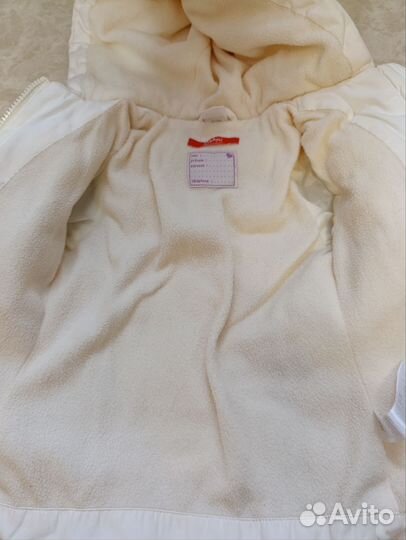 Куртка для девочки