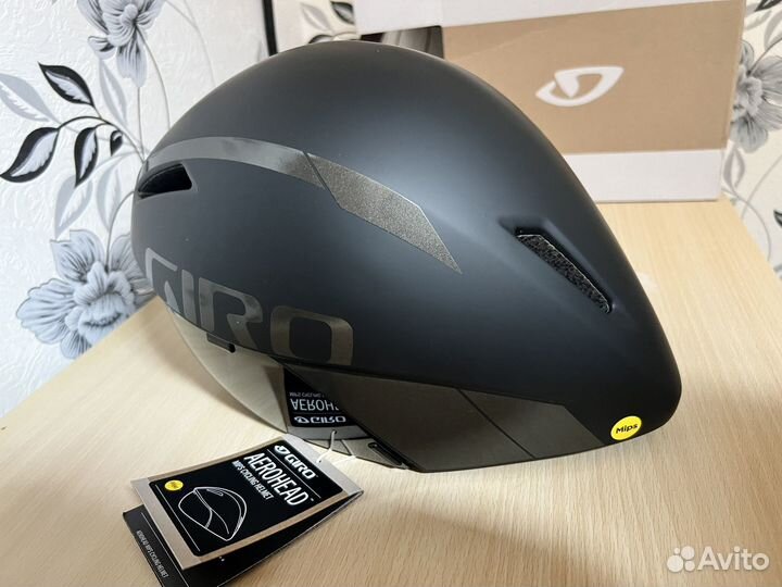 Велошлем Giro Aerohead